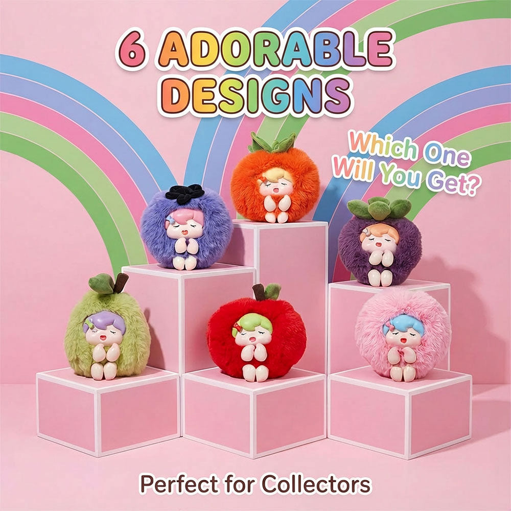 Fruit doll blind box