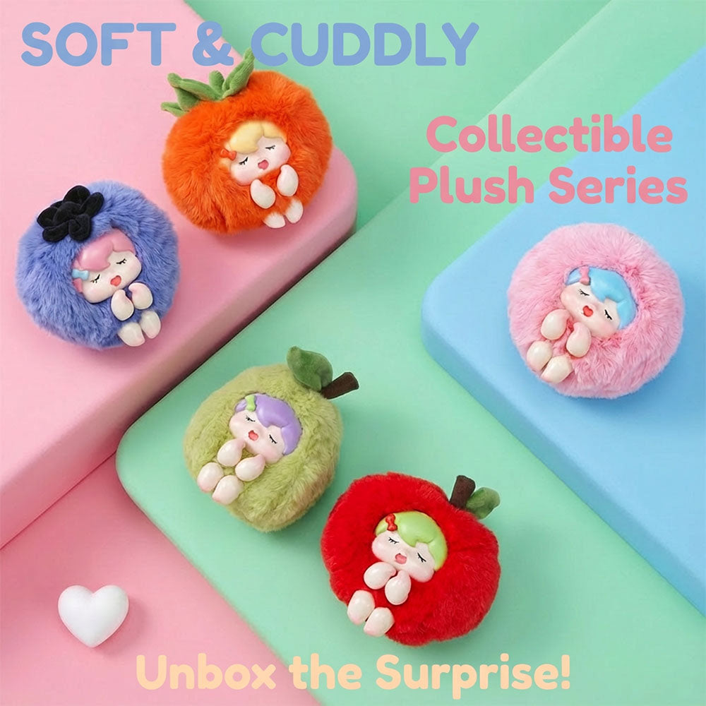 Fruit doll blind box