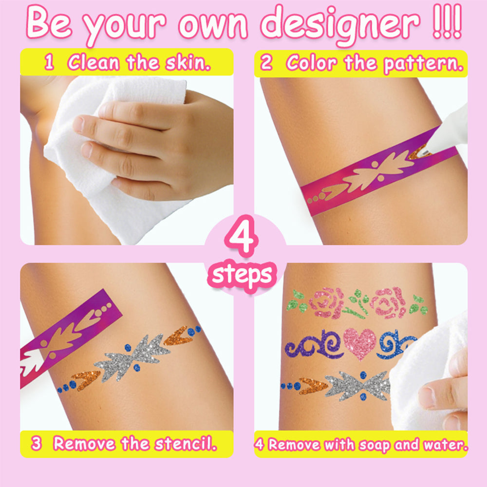 Tattoo pen