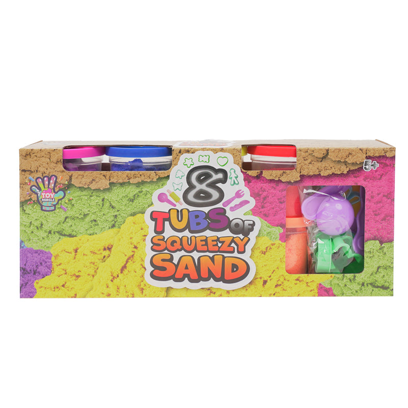 Space Sand