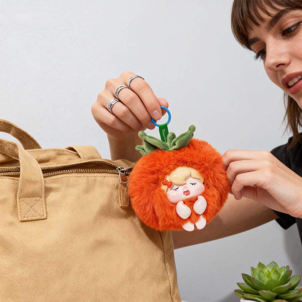 Fruit Plush Blind Box Toys